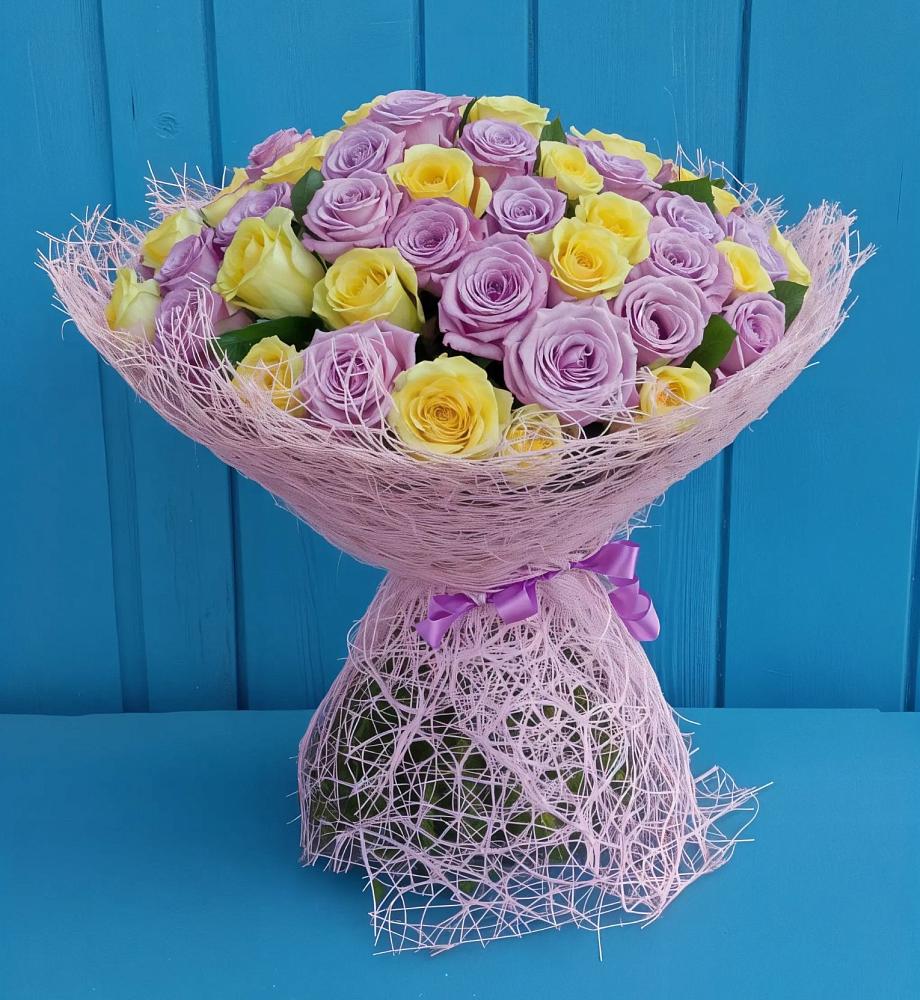 Букет 101 Волшебный Миг в Сорске