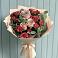 Букет цветов из: Гвоздики и Розы в Сорске