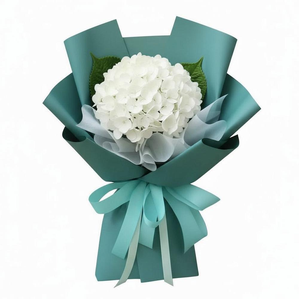 Букет цветов из: Гортензия в Сорске