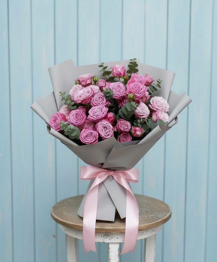Букет цветов из: Розы в Сорске