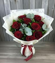 Букет цветов из:  Розы в Сорске