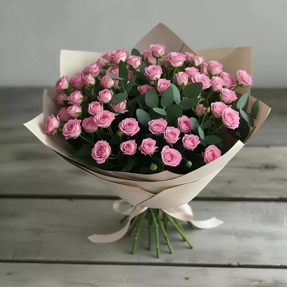 Букет Удовольствие в Сорске