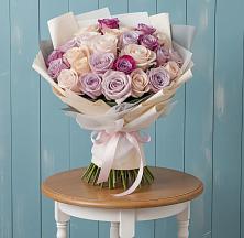 Букет цветов из:  Розы в Сорске