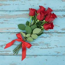 Букет Красные розы в Сорске