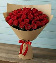 Букет Красные розы Милано #REPLACE_PRED# Сорске