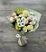 Букет цветов из: Альстромерии, Розы и Хризантемы в Сорске