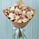 Букет цветов из: Розы в Сорске