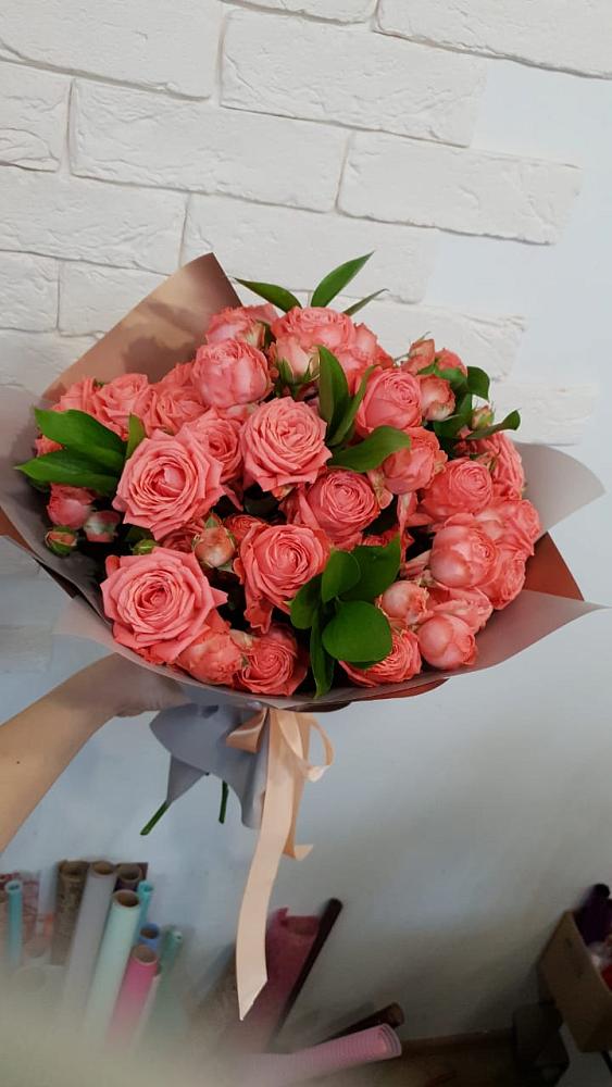 Букет цветов из: Розы в Сорске