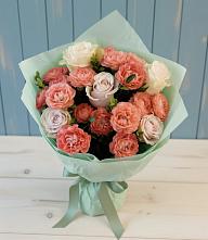 Букет цветов из:  Розы в Сорске