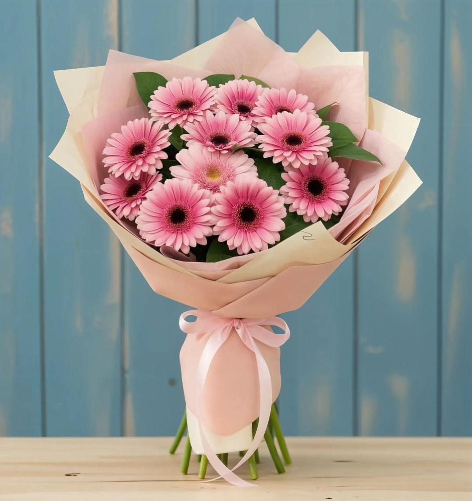 Букет цветов из: Герберы в Сорске