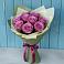 Букет Розы Фёрст Леди в Сорске