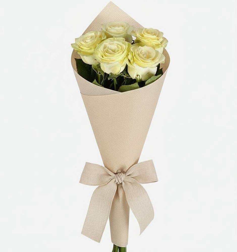 Букет цветов из: Розы в Сорске