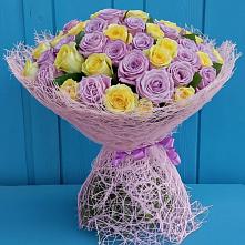 Букет 101 Волшебный Миг #REPLACE_PRED# Сорске