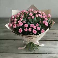 Букет Удовольствие в Сорске