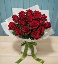 Букет Красные розы в Сорске