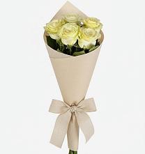 Букет цветов из:  Розы #REPLACE_PRED# Сорске