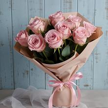 Букет цветов из:  Розы в Сорске