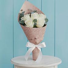 Букет цветов из:  Розы #REPLACE_PRED# Сорске