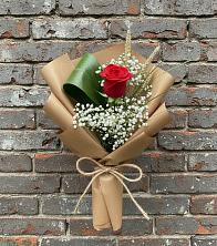Букет цветов из:  Розы в Сорске
