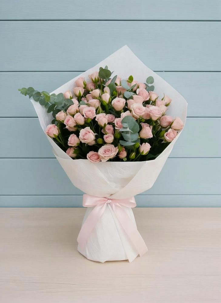 Букет цветов из: Розы в Сорске