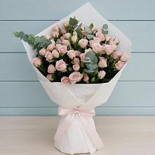 Букет цветов из:  Розы в Сорске