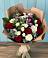 Букет цветов из: Розы и Альстромерии в Сорске