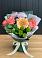 Букет цветов из: Гвоздики, Розы, Герберы и Хризантемы в Сорске