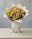 Букет цветов из: Хризантемы в Сорске