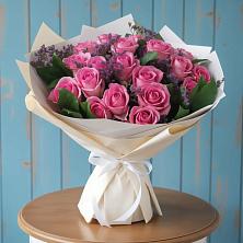 Букет цветов из:  Розы в Сорске